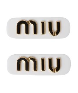 MIU MIU Заколка