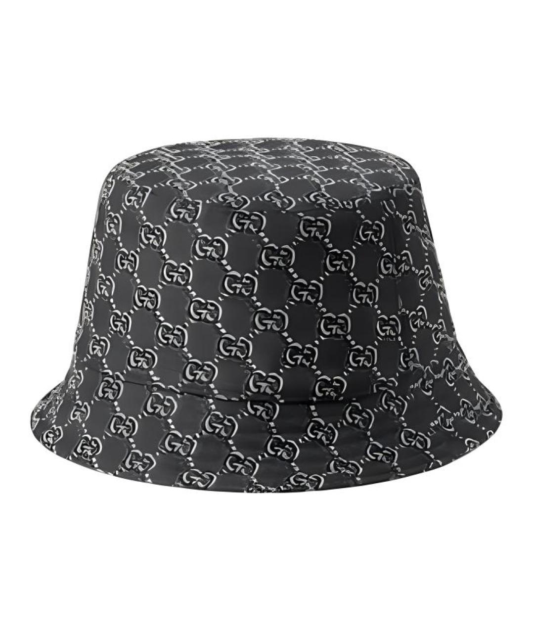 GUCCI Серая шляпа, фото 3