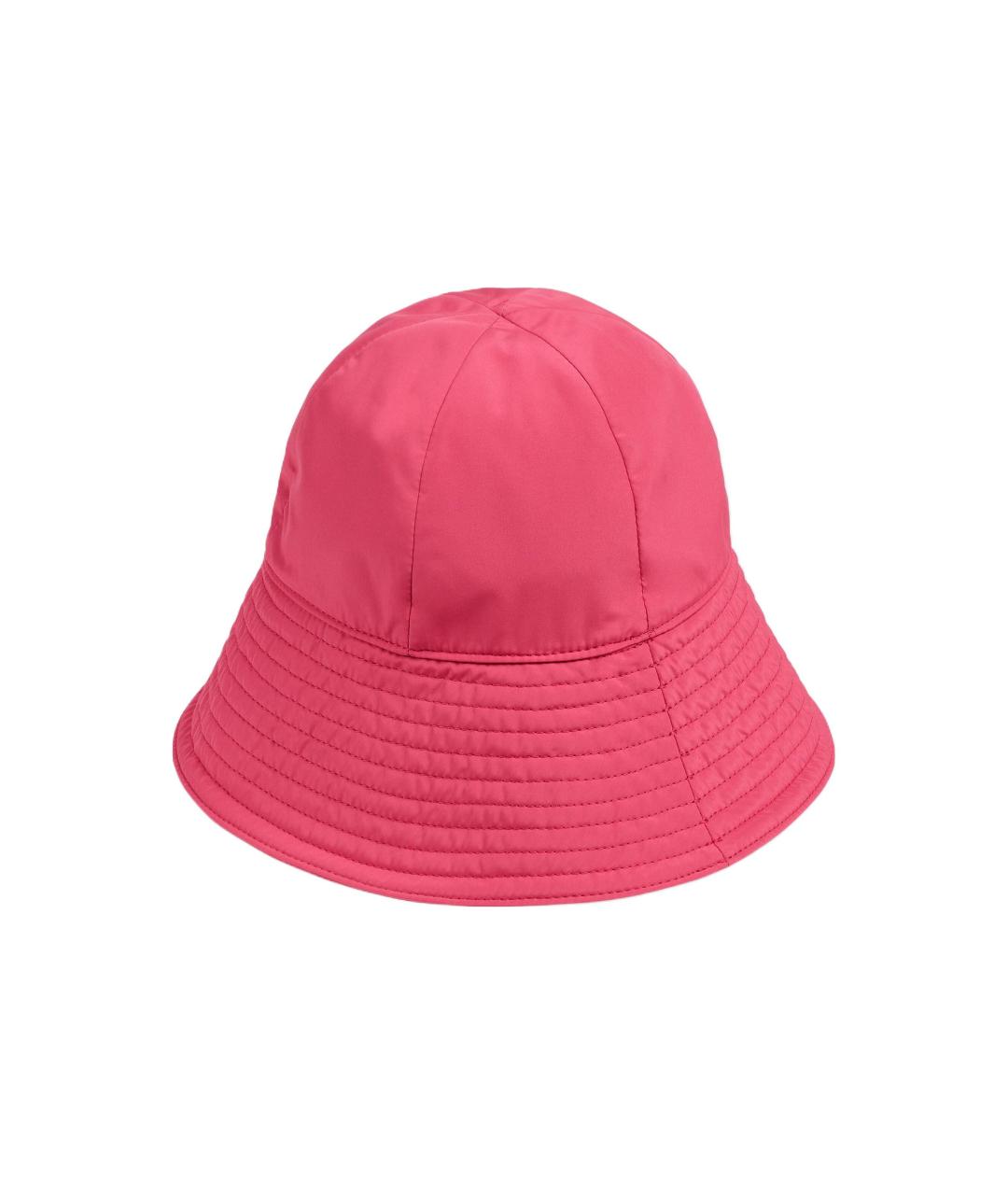 GUCCI Розовая панама, фото 2