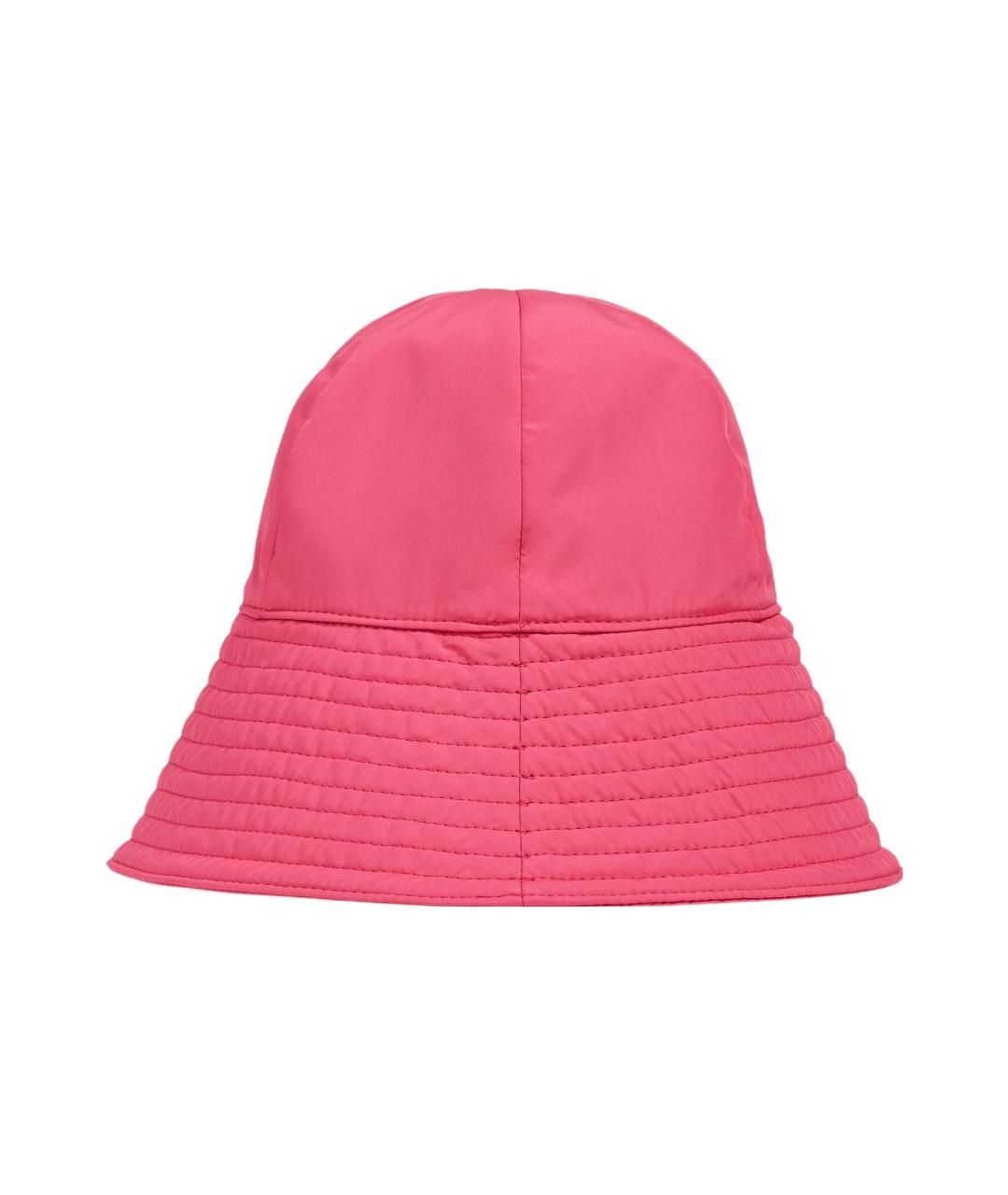 GUCCI Розовая панама, фото 1