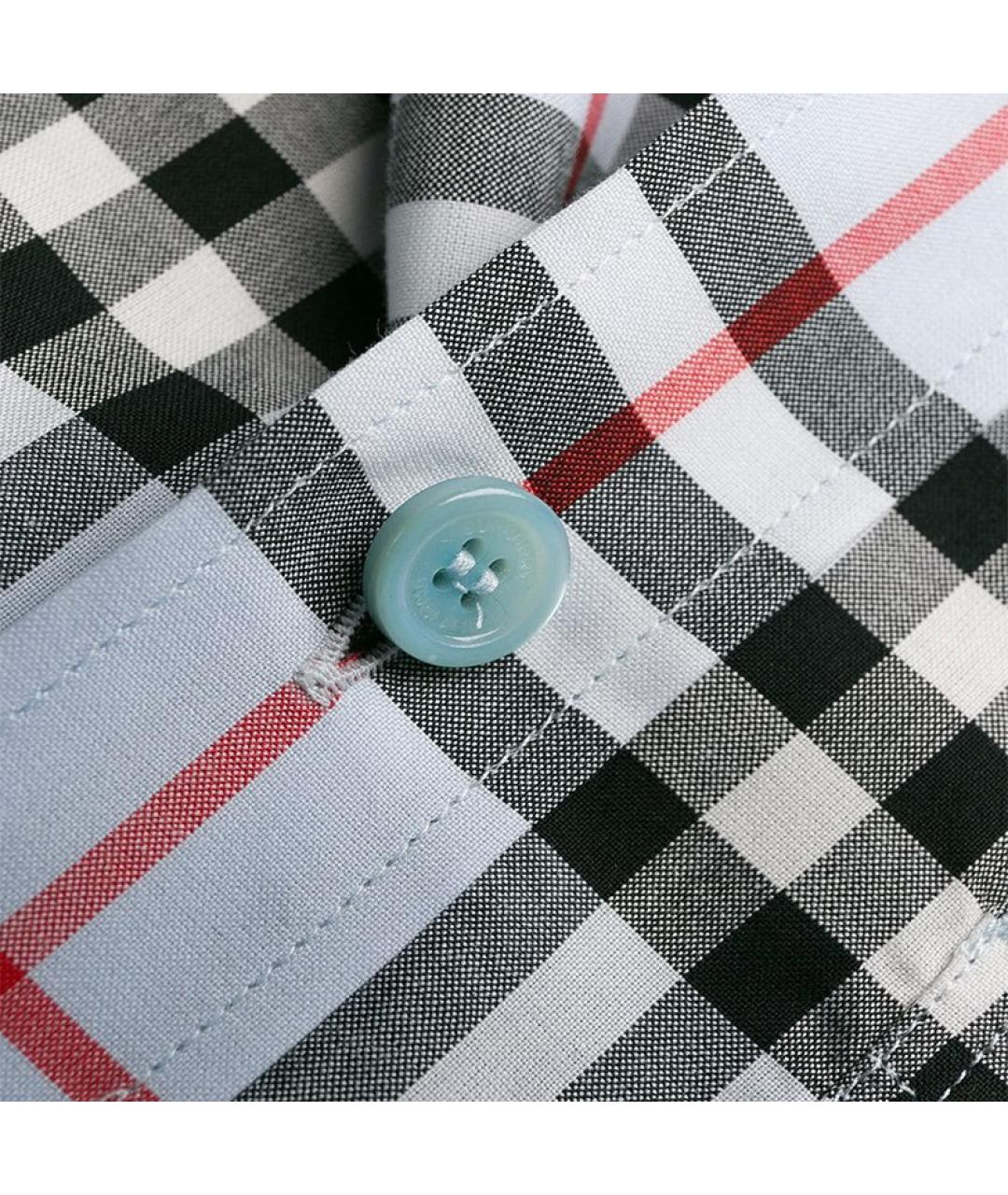 BURBERRY Белая классическая рубашка, фото 5