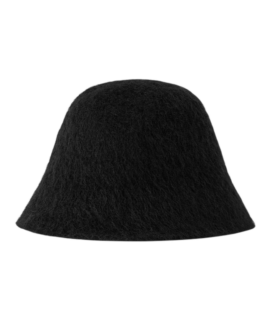 LOUIS VUITTON Черная панама, фото 3