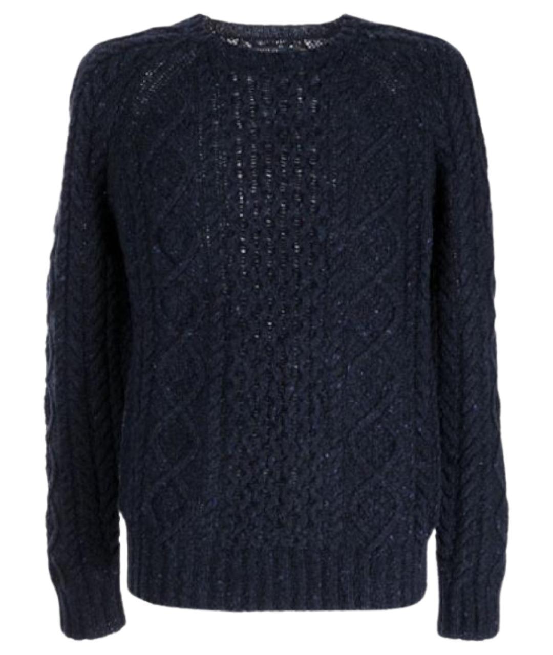 POLO RALPH LAUREN Синий джемпер / свитер, фото 1