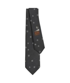 HERMES Галстук