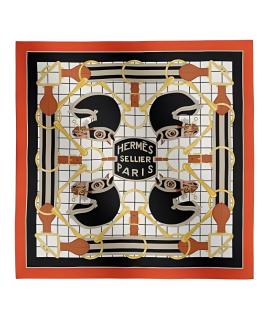 HERMES Шарф