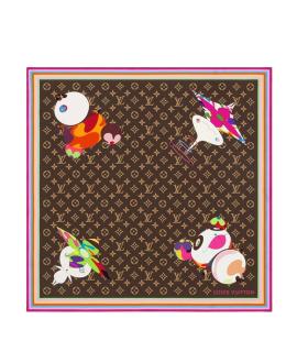 LOUIS VUITTON Шарф
