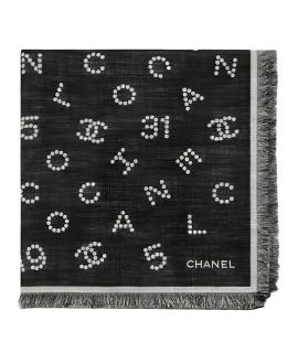 CHANEL Шарф