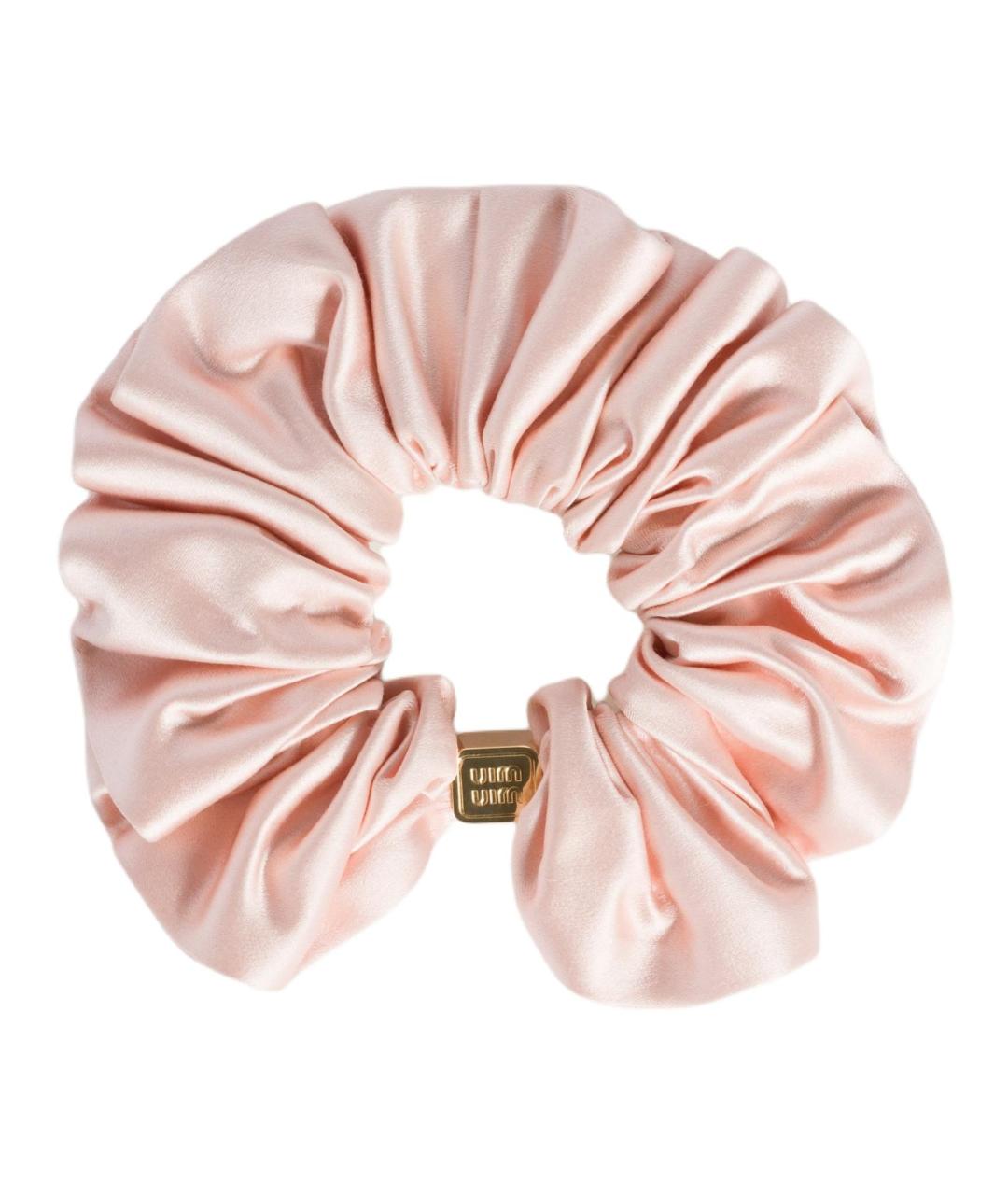 MIU MIU Розовая резинка, фото 1