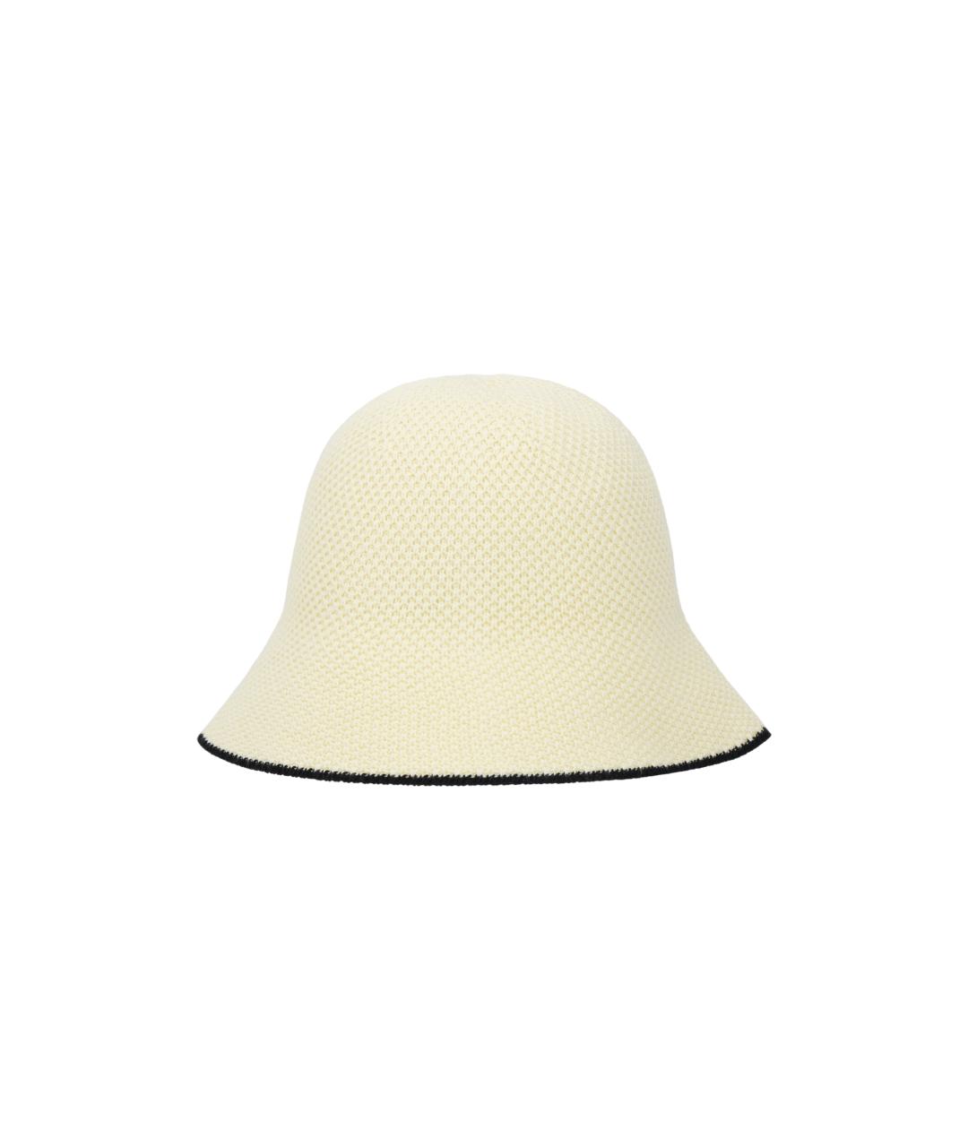 CHANEL Бежевая панама, фото 3