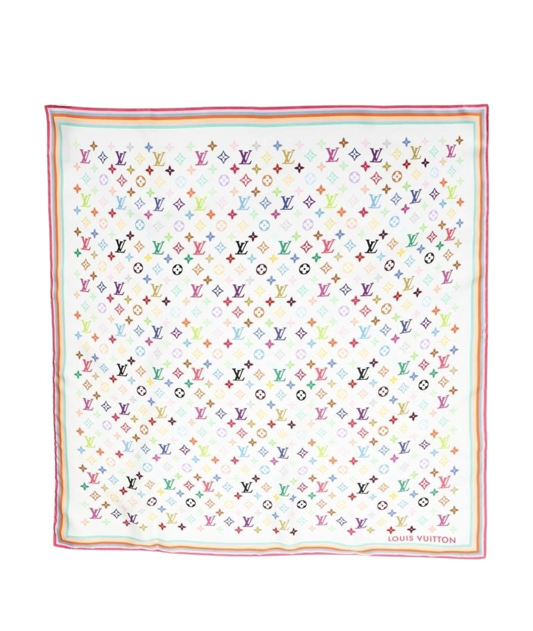 LOUIS VUITTON Мульти шарф, фото 1
