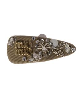 MIU MIU Заколка