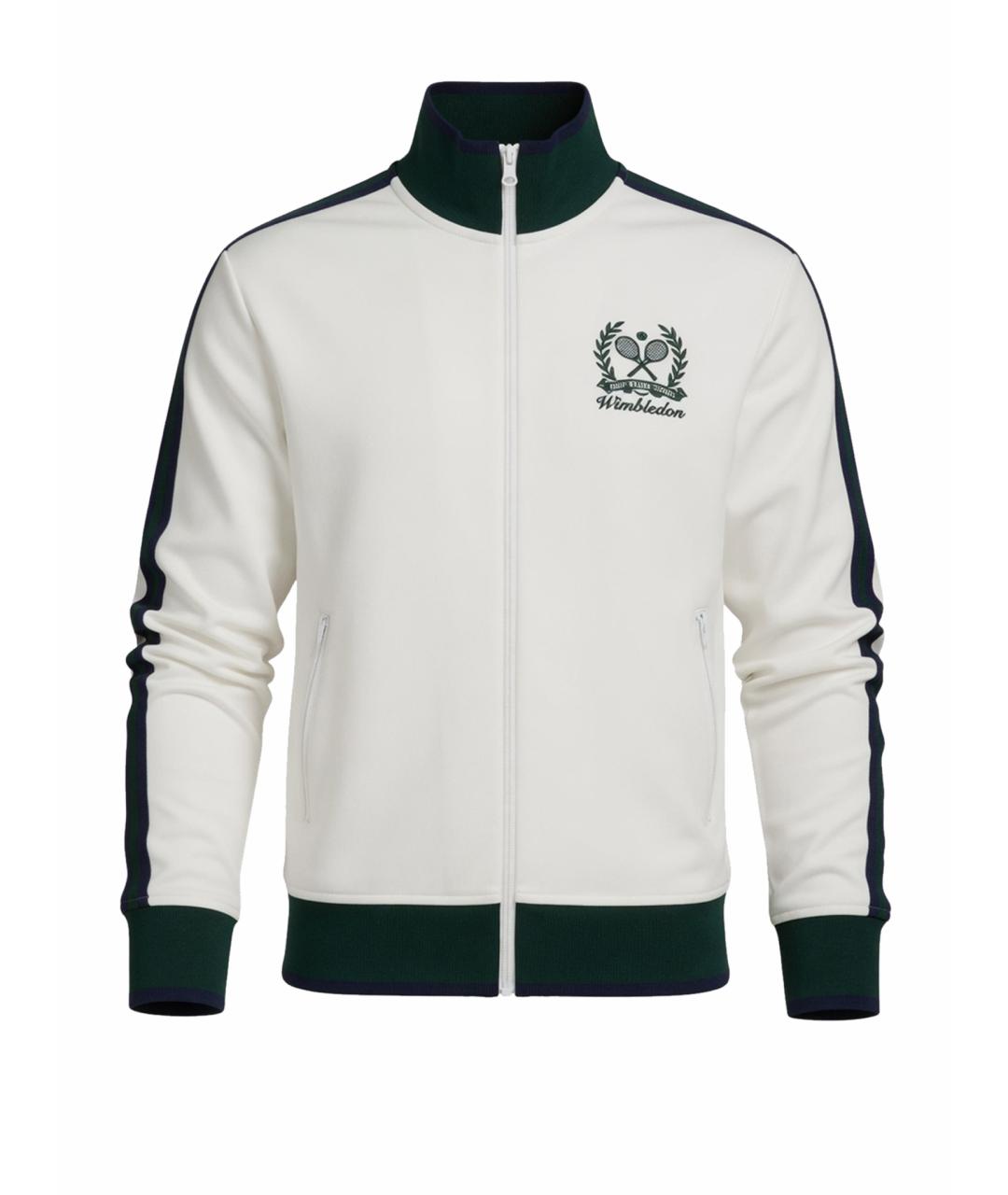 POLO RALPH LAUREN Белая куртка, фото 1