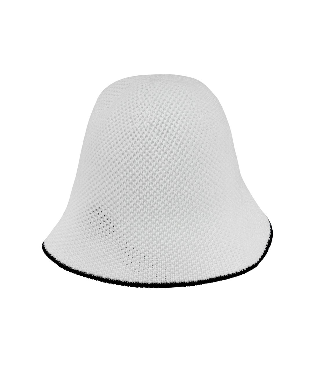 CHANEL Белая панама, фото 4