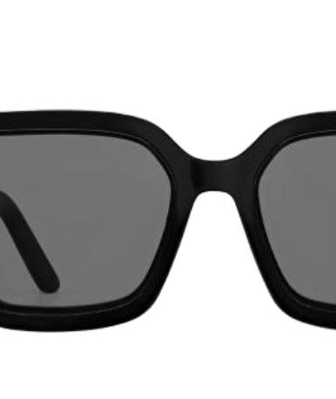 CHRISTIAN DIOR Черные солнцезащитные очки, фото 2