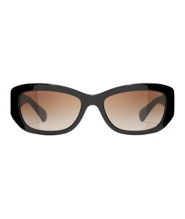 CHANEL Солнцезащитные очки