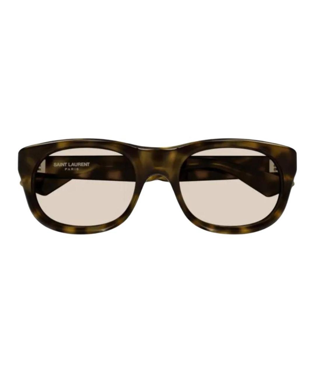 SAINT LAURENT Мульти солнцезащитные очки, фото 2