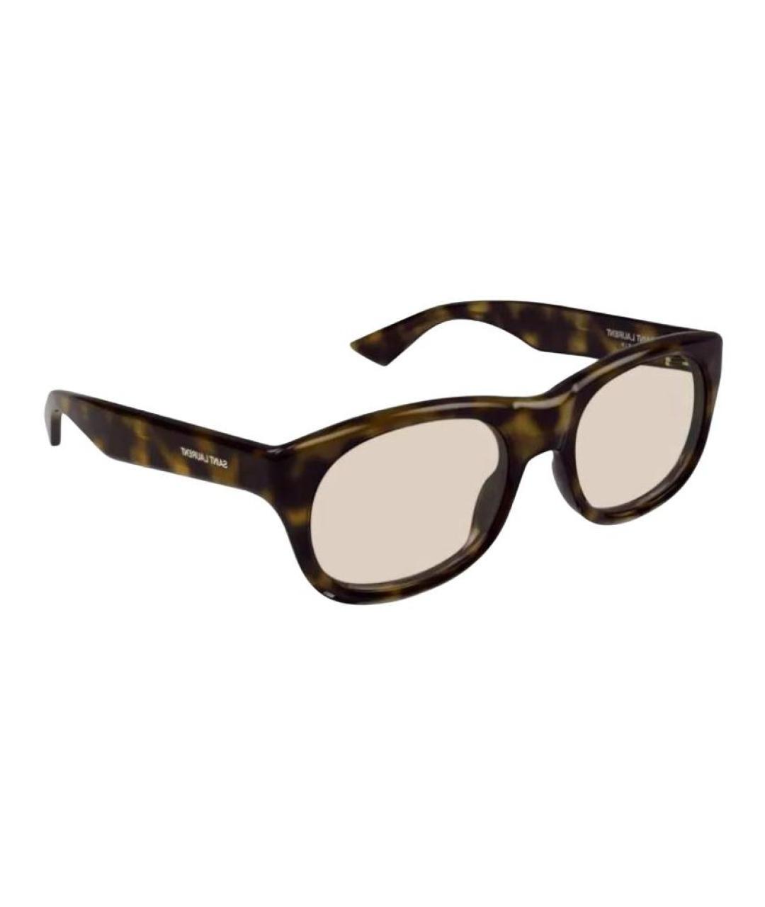 SAINT LAURENT Мульти солнцезащитные очки, фото 1