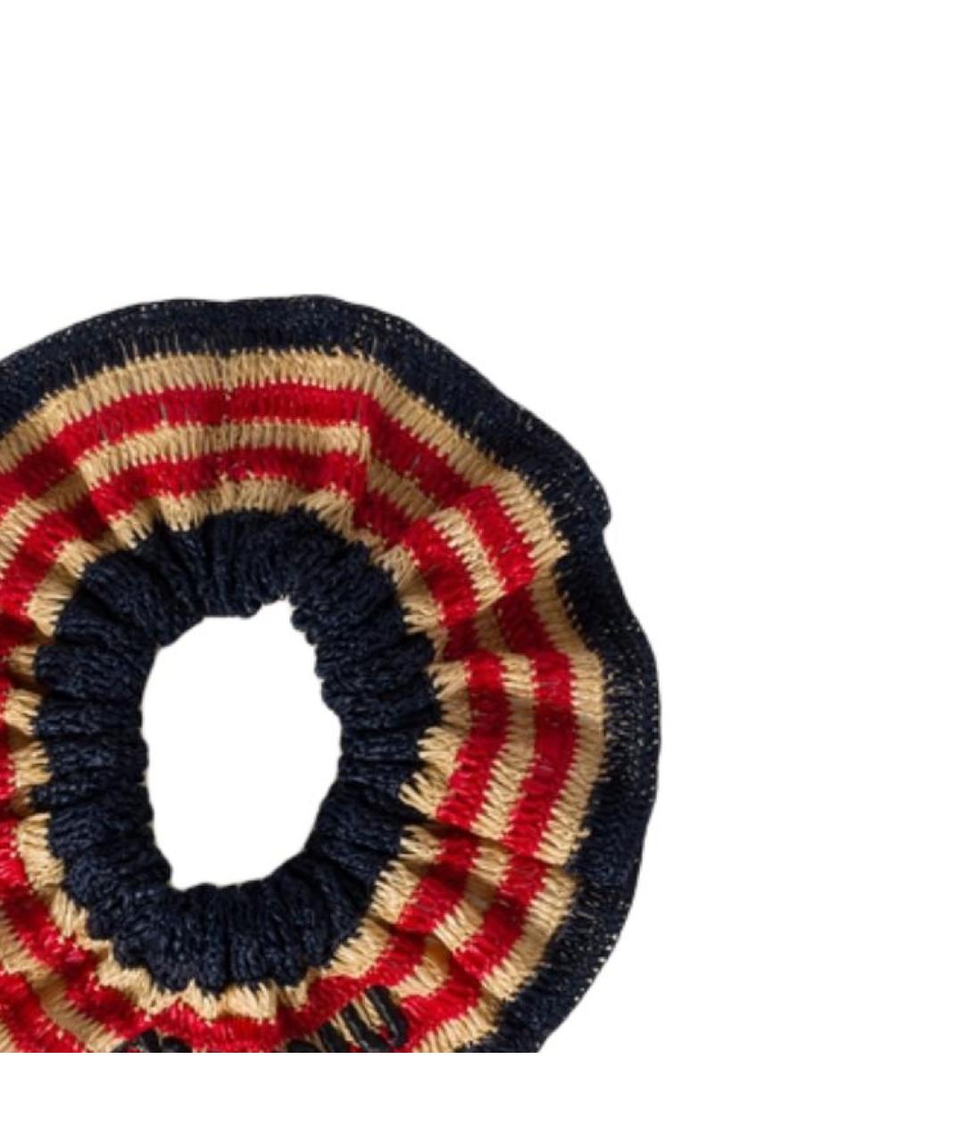 MIU MIU Красная резинка, фото 3