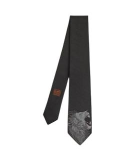 HERMES Галстук