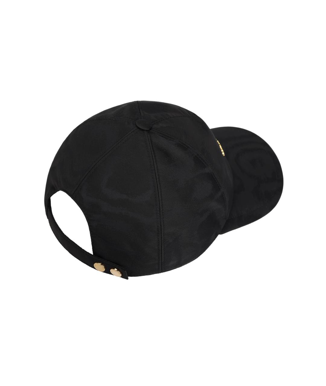 CHRISTIAN DIOR Черная кепка, фото 2