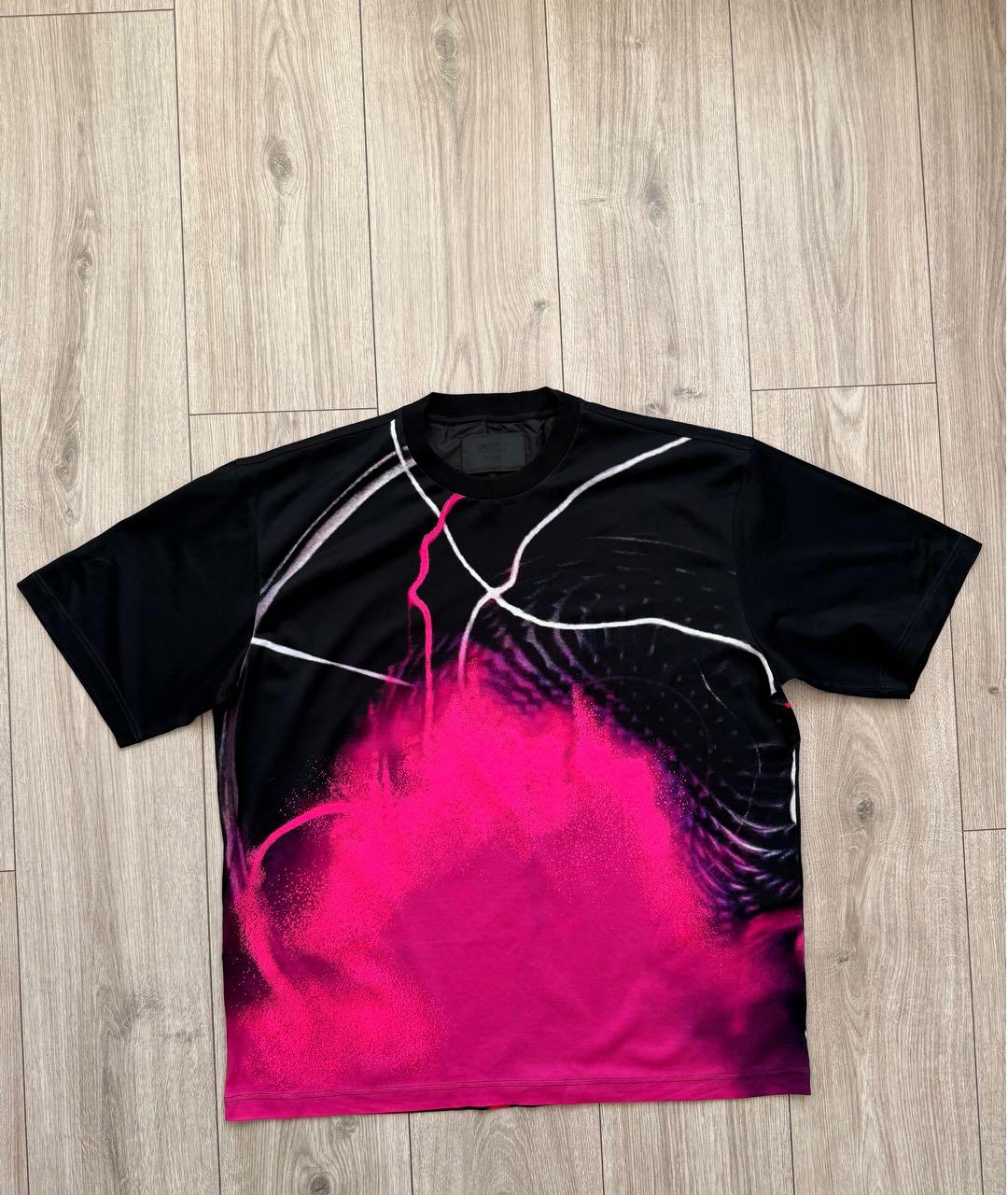 PRADA Хлопковая футболка, фото 8