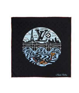 LOUIS VUITTON Шарф