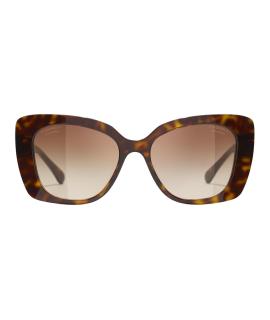 CHANEL Солнцезащитные очки