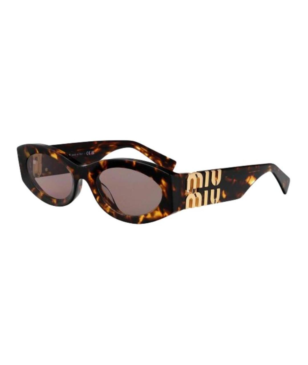 MIU MIU Мульти солнцезащитные очки, фото 1