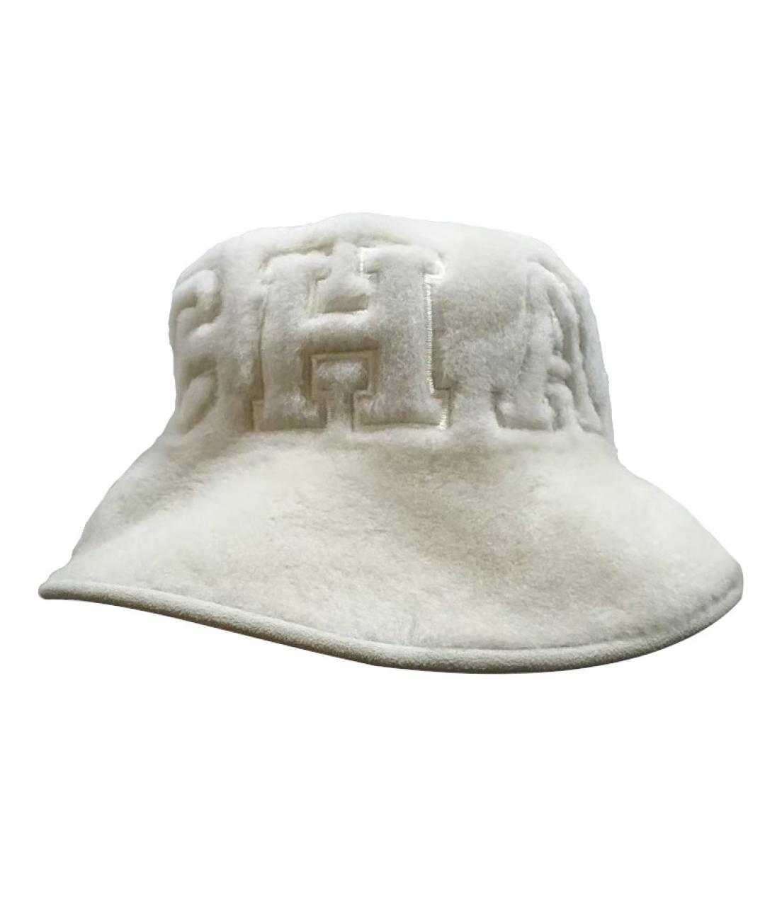 CHANEL Бежевая панама, фото 1