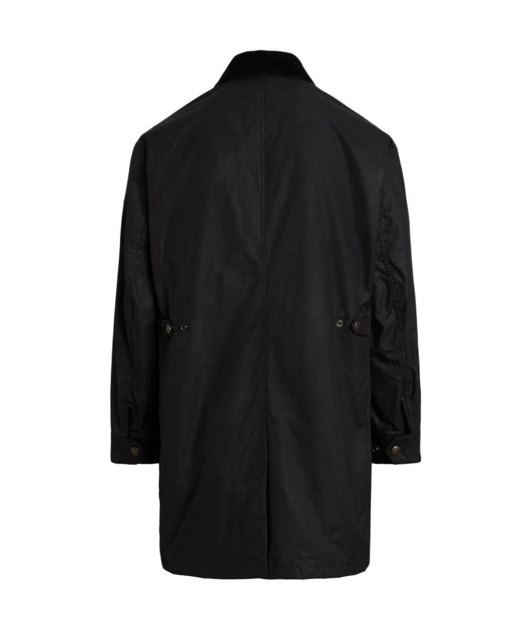 POLO RALPH LAUREN Черная куртка, фото 2