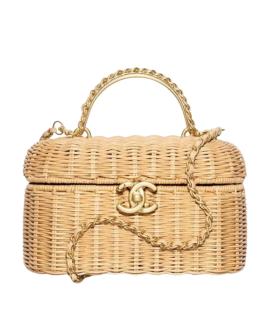 CHANEL Сумка через плечо