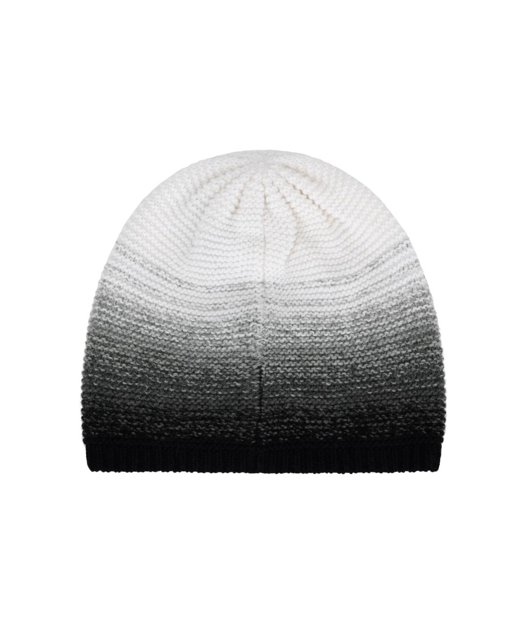 CHANEL Черная кашемировая шапка, фото 2