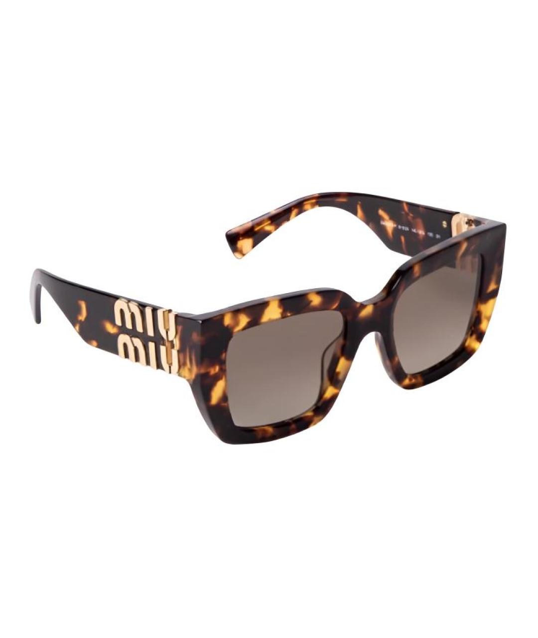 MIU MIU Солнцезащитные очки, фото 2