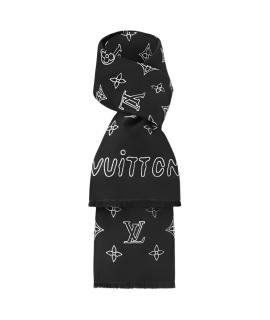 LOUIS VUITTON Шарф