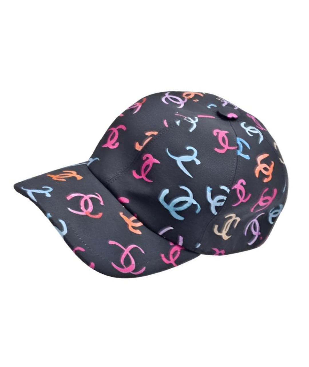 CHANEL Мульти кепка, фото 3