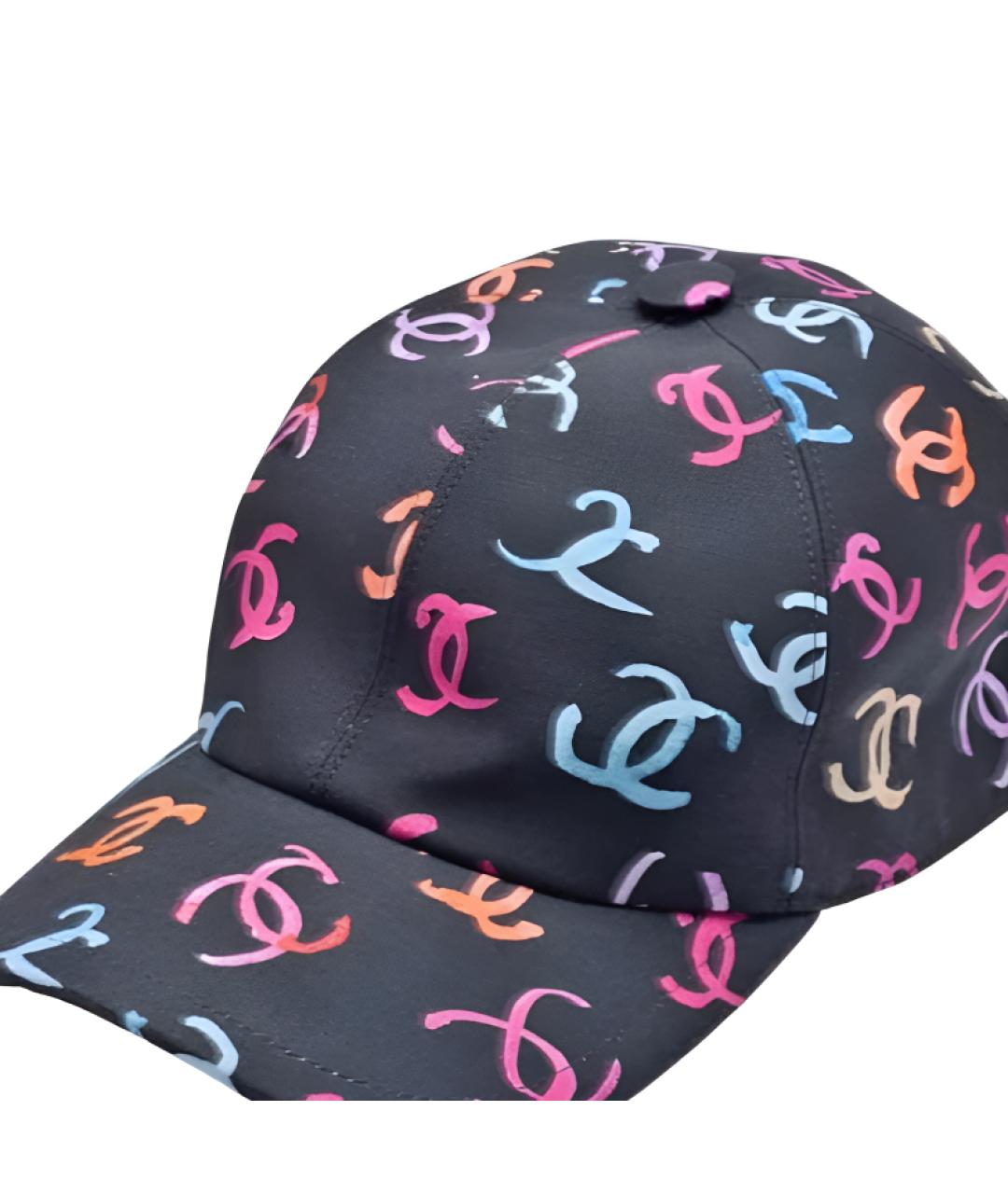 CHANEL Мульти кепка, фото 2