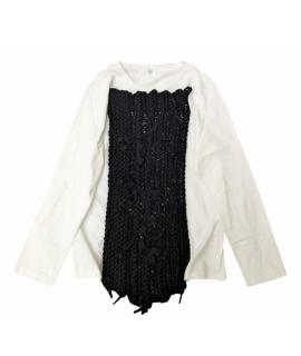 YOHJI YAMAMOTO Лонгслив