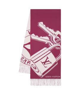 LOUIS VUITTON Шарф