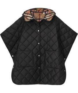 BURBERRY Накидка/пончо
