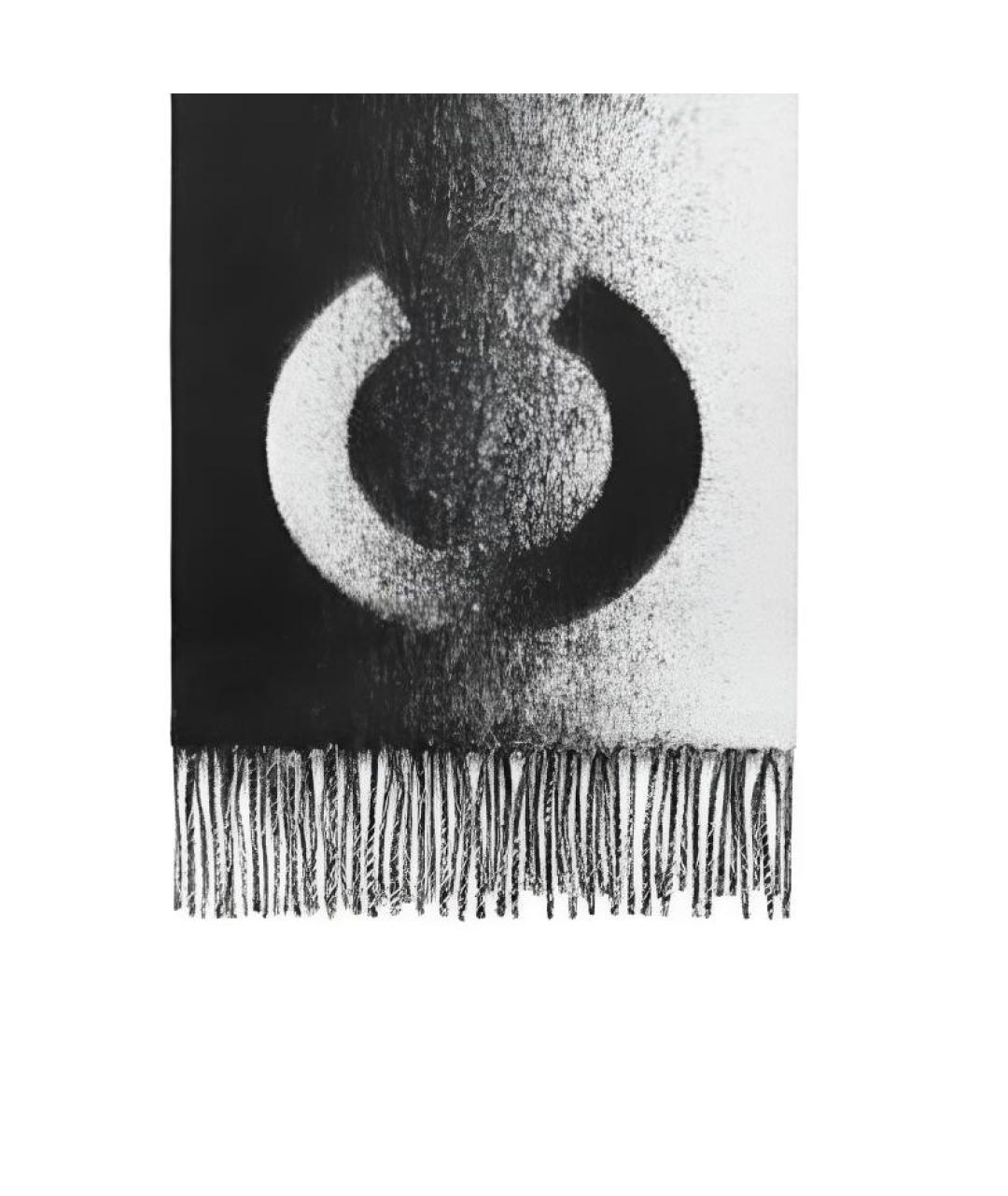 CHANEL Мульти кашемировый шарф, фото 2