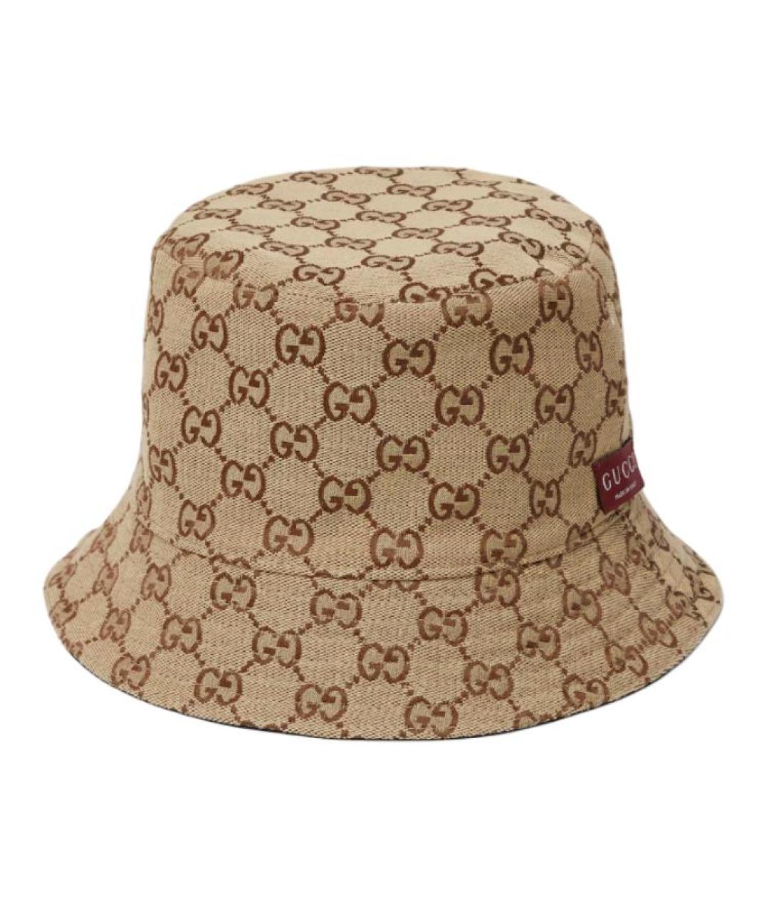 GUCCI Мульти шляпа, фото 5