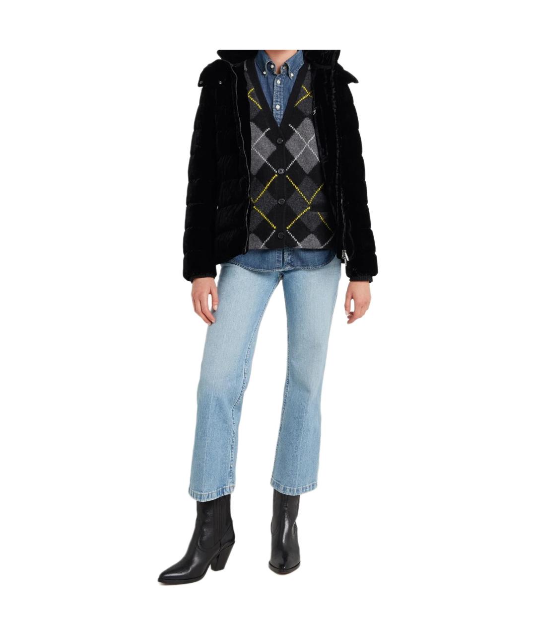 POLO RALPH LAUREN Серый кардиган, фото 4