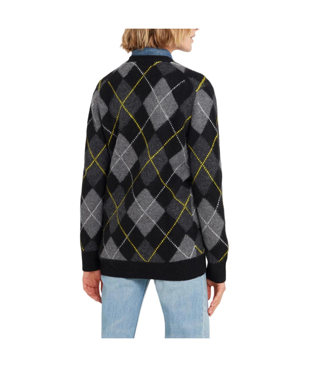 POLO RALPH LAUREN Серый кардиган, фото 3