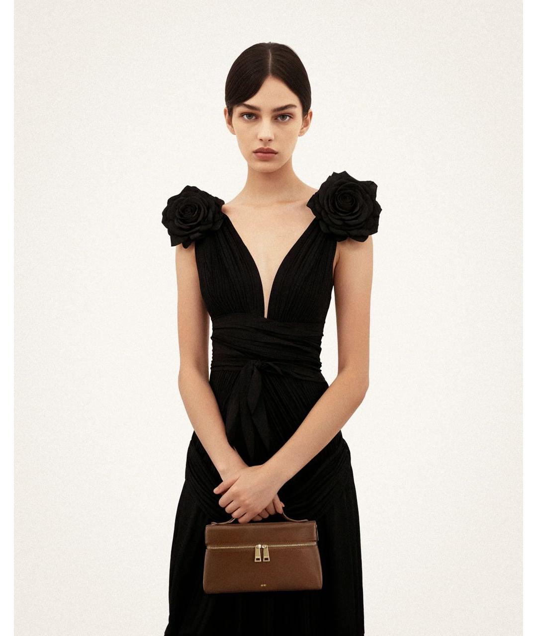 JW PEI Коричневая сумка через плечо из искусственной кожи, фото 8