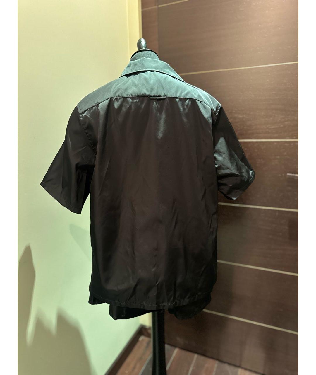 PRADA Черный костюм с брюками, фото 4