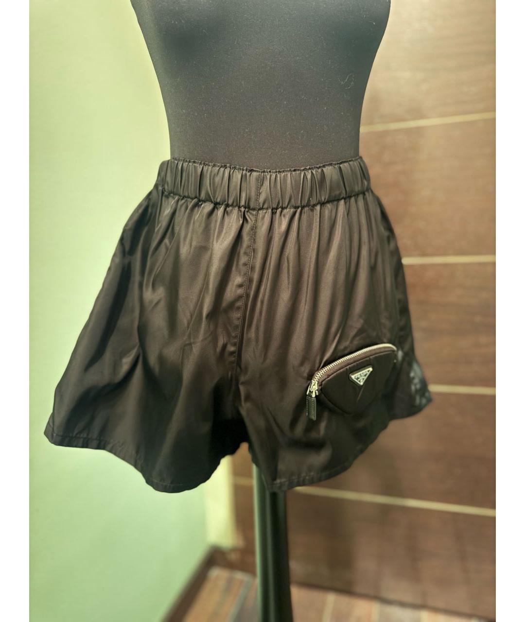 PRADA Черный костюм с брюками, фото 2