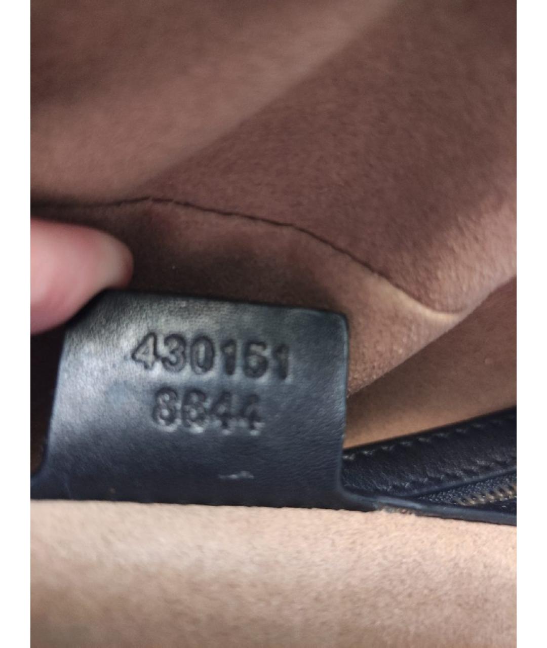 GUCCI Бежевый рюкзак, фото 7