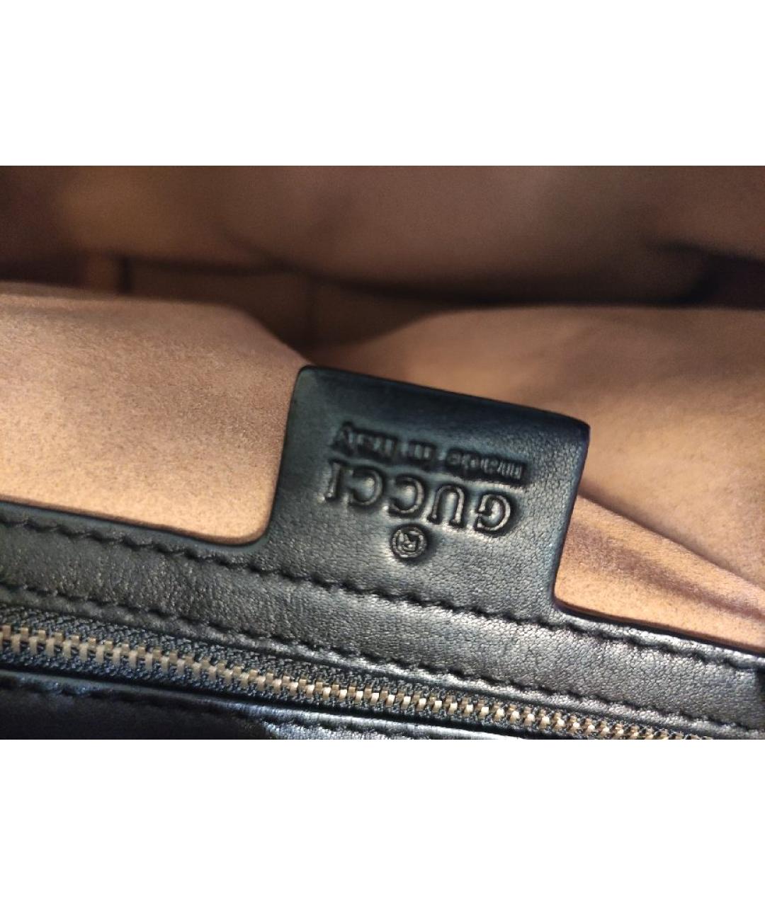 GUCCI Бежевый рюкзак, фото 4