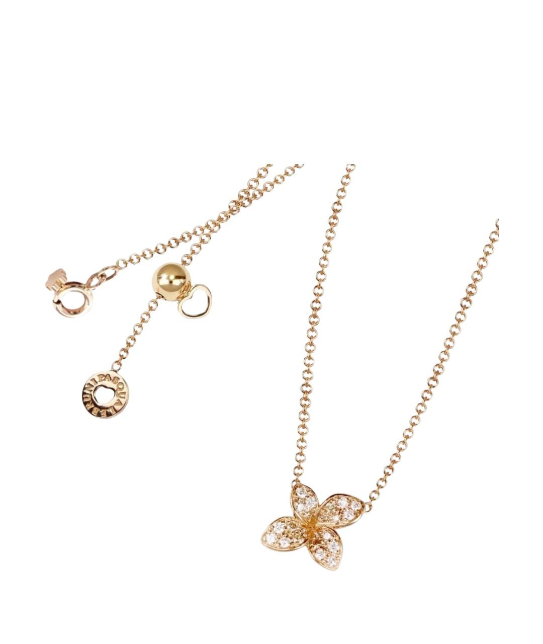 PASQUALE BRUNI Золотое колье из розового золота, фото 1