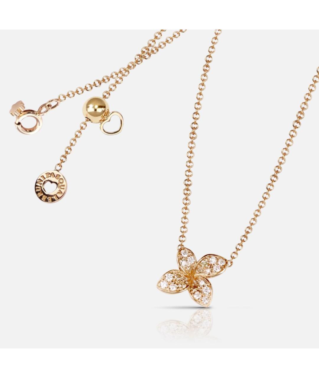 PASQUALE BRUNI Золотое колье из розового золота, фото 4